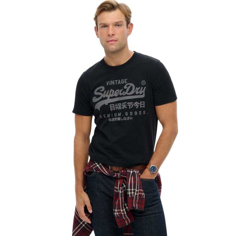 Superdry Vl Classic Tee image number 0